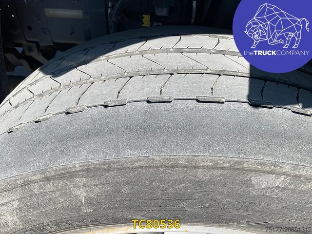 BDF system DAF XF Euro6 480