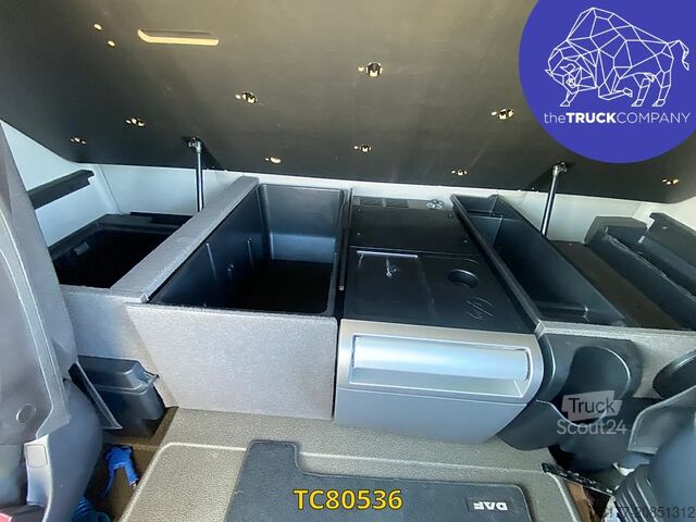 BDF system DAF XF Euro6 480