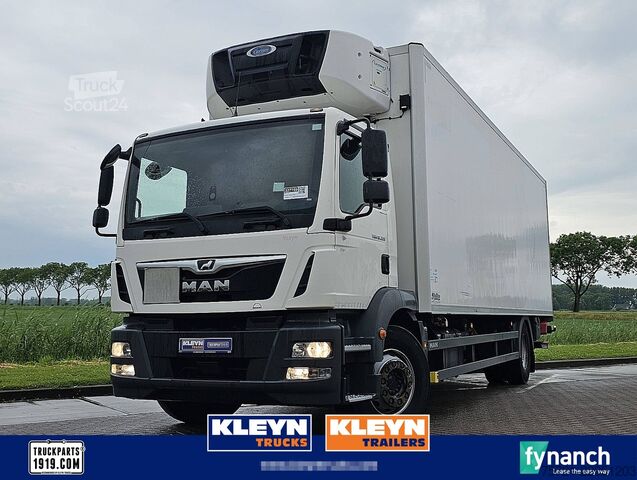 Transporte refrigerado/congelado M.A.N. 18.320 TGM