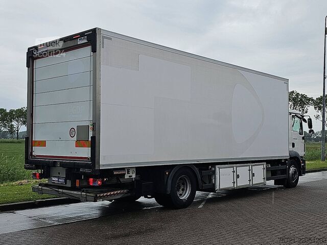 Transporte refrigerado/congelado M.A.N. 18.320 TGM