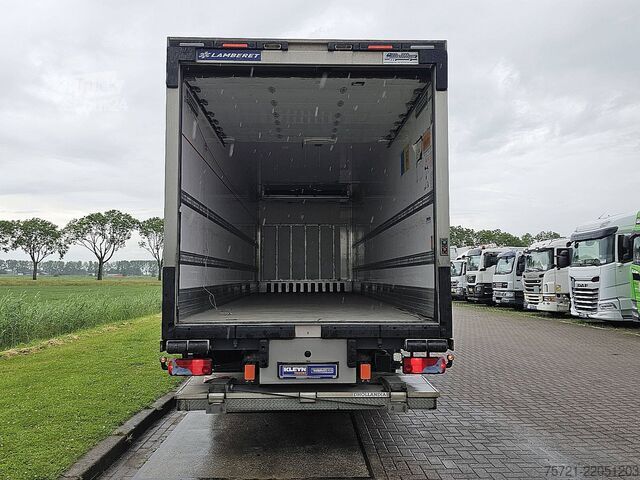 Transporte refrigerado/congelado M.A.N. 18.320 TGM