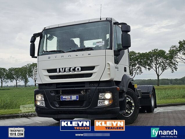 MTS standard IVECO AD440S36 STRALIS E5 INTARDER AIRCO