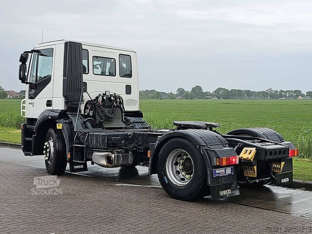 MTS standard IVECO AD440S36 STRALIS E5 INTARDER AIRCO