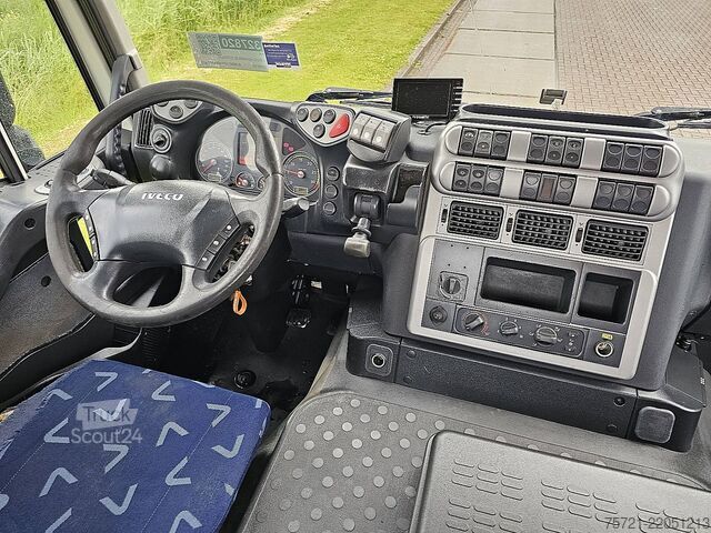 MTS standard IVECO AD440S36 STRALIS E5 INTARDER AIRCO