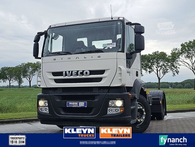 MTS standard IVECO AD440S36 STRALIS E5 INTARDER AIRCO
