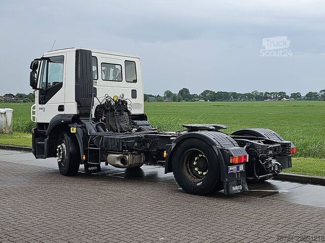 MTS standard IVECO AD440S36 STRALIS E5 INTARDER AIRCO