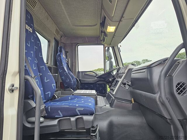 MTS standard IVECO AD440S36 STRALIS E5 INTARDER AIRCO