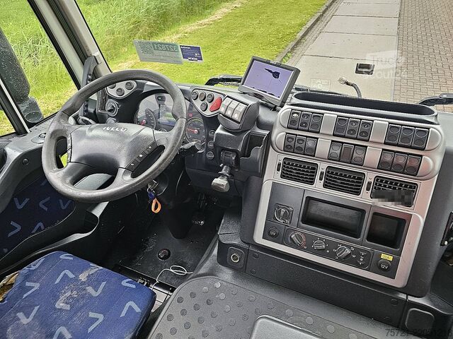 MTS standard IVECO AD440S36 STRALIS E5 INTARDER AIRCO