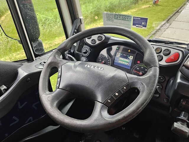 MTS standard IVECO AD440S36 STRALIS E5 INTARDER AIRCO
