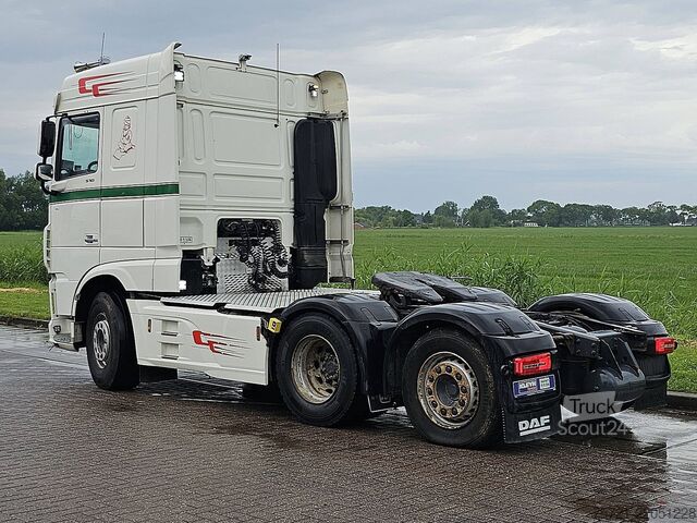 Standardni SZM DAF XF 530 6X2 FTR SPACECAB