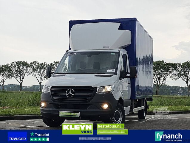 Kovček MERCEDES-BENZ SPRINTER 315 CDI 43 AUT. LAADKLEP