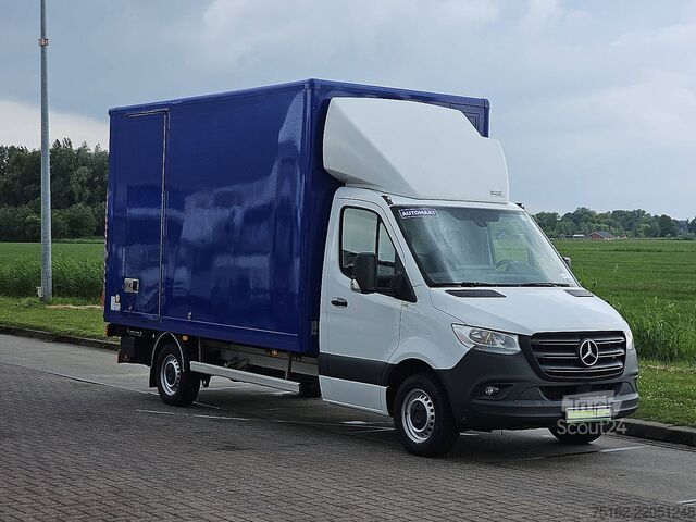 Kovček MERCEDES-BENZ SPRINTER 315 CDI 43 AUT. LAADKLEP