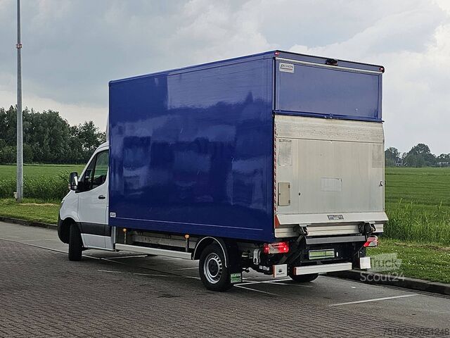 Kovček MERCEDES-BENZ SPRINTER 315 CDI 43 AUT. LAADKLEP