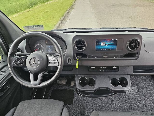 Kovček MERCEDES-BENZ SPRINTER 315 CDI 43 AUT. LAADKLEP