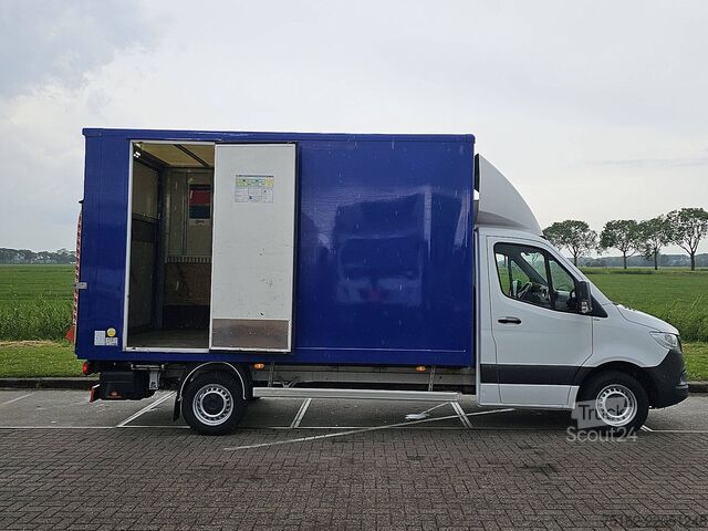 Kovček MERCEDES-BENZ SPRINTER 315 CDI 43 AUT. LAADKLEP