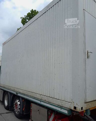 Ofis konteyneri  20DV Bürocontainer 20FT Büro Container