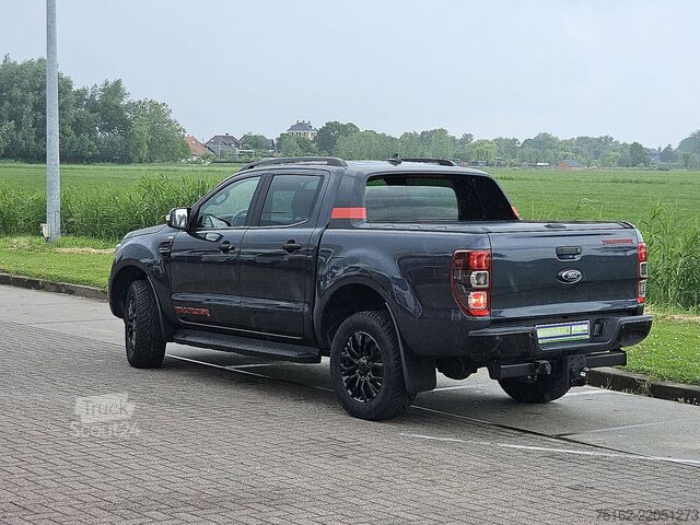 Pickup FORD RANGER 2.0 213 DC 4WD WILDTRACK