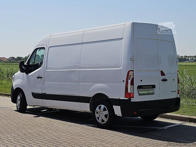 Karavan z visoko streho RENAULT MASTER 2.3 DCI 135 L2H2