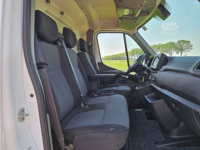 Karavan z visoko streho RENAULT MASTER 2.3 DCI 135 L2H2