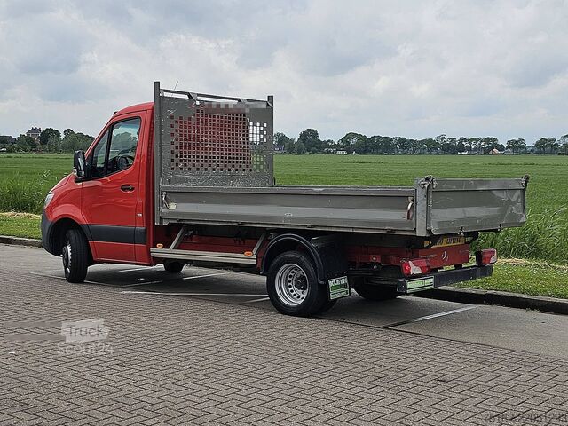 Kiper tovornjak MERCEDES-BENZ SPRINTER 514 Kipper Mbux Euor6 AC