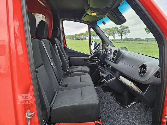 Kiper tovornjak MERCEDES-BENZ SPRINTER 514 Kipper Mbux Euor6 AC