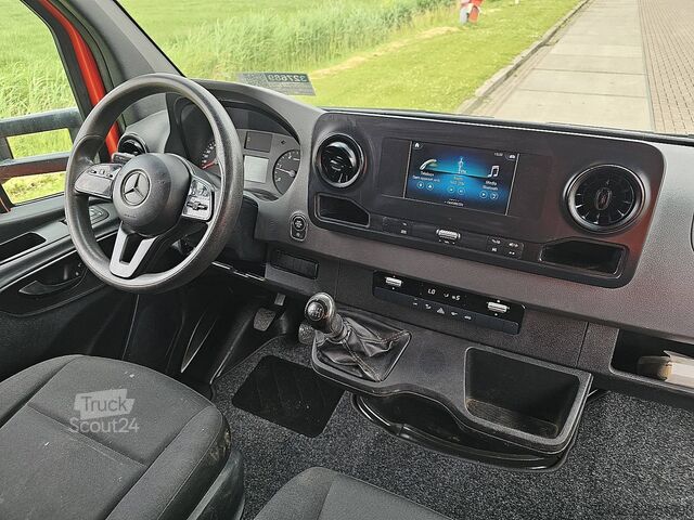 Kiper tovornjak MERCEDES-BENZ SPRINTER 514 Kipper Mbux Euor6 AC
