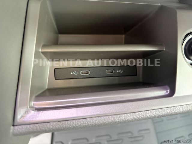 Φορτηγό pick-up VOLKSWAGEN Crafter 50 3,5t ALU PRITSCHE AHK NAVI KLIMA TEMP