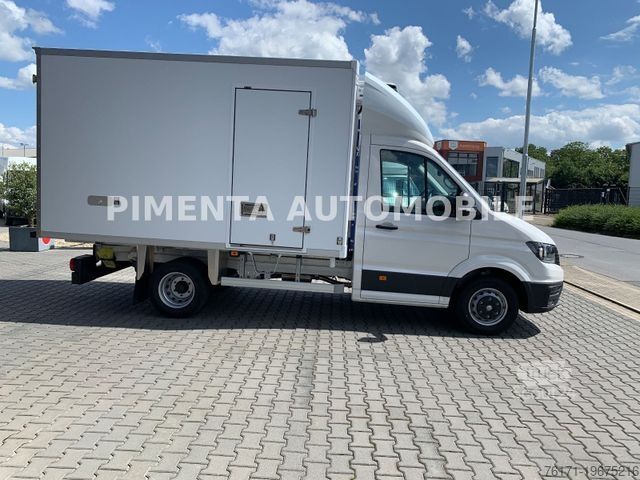 Furgoneta frigorífica VOLKSWAGEN Crafter 50 TK KOFFER -20° NAVI KLIMA TEMPOMAT