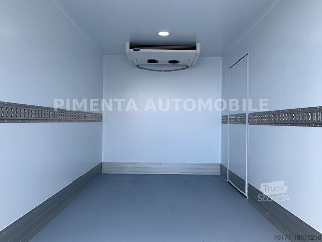 Soğutucu kasa panelvan VOLKSWAGEN Crafter 50 TK KOFFER -20° NAVI KLIMA TEMPOMAT