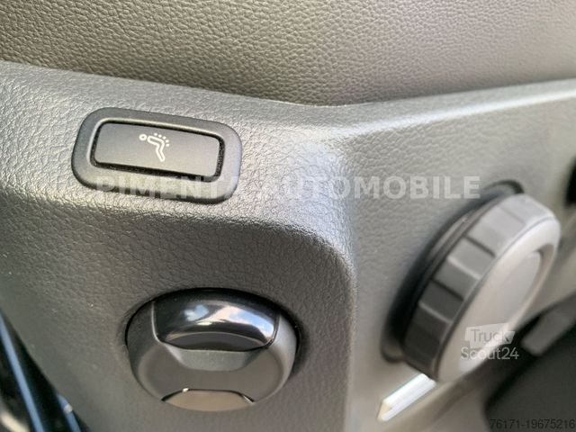 Soğutucu kasa panelvan VOLKSWAGEN Crafter 50 TK KOFFER -20° NAVI KLIMA TEMPOMAT