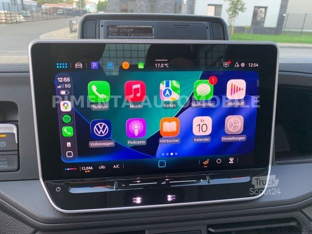 Chladírenská dodávka VOLKSWAGEN Crafter 50 TK KOFFER -20° NAVI KLIMA TEMPOMAT