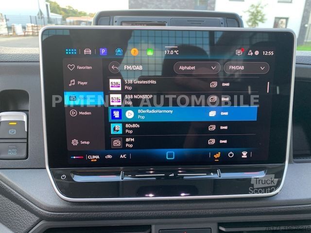 Chladírenská dodávka VOLKSWAGEN Crafter 50 TK KOFFER -20° NAVI KLIMA TEMPOMAT