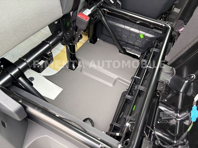 Chladírenská dodávka VOLKSWAGEN Crafter 50 TK KOFFER -20° NAVI KLIMA TEMPOMAT