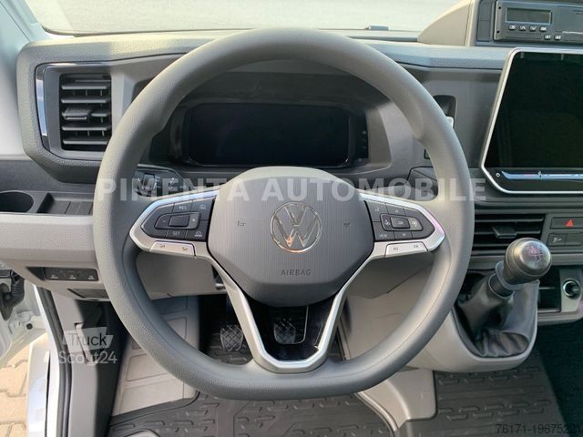 Pick-up van VOLKSWAGEN Crafter 50 PRITSCHE AHK NAVI KLIMA TEMPOMAT