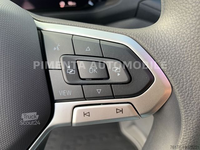 Pick-up van VOLKSWAGEN Crafter 50 PRITSCHE AHK NAVI KLIMA TEMPOMAT