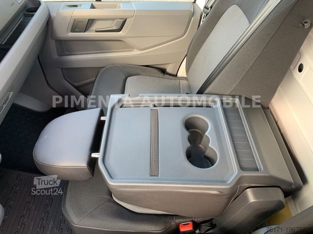 Pick-up van VOLKSWAGEN Crafter 50 PRITSCHE AHK NAVI KLIMA TEMPOMAT