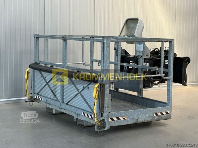 Arbeitskorb Manitou Nacelle 2.3 / 1.2 MT