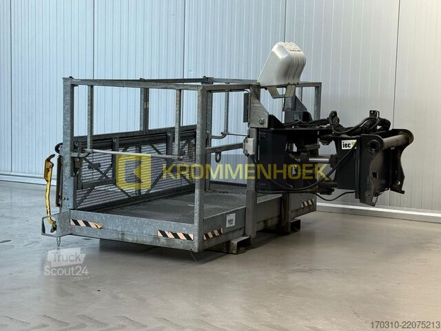 Arbeitskorb Manitou Nacelle 2.3 / 1.2 MT