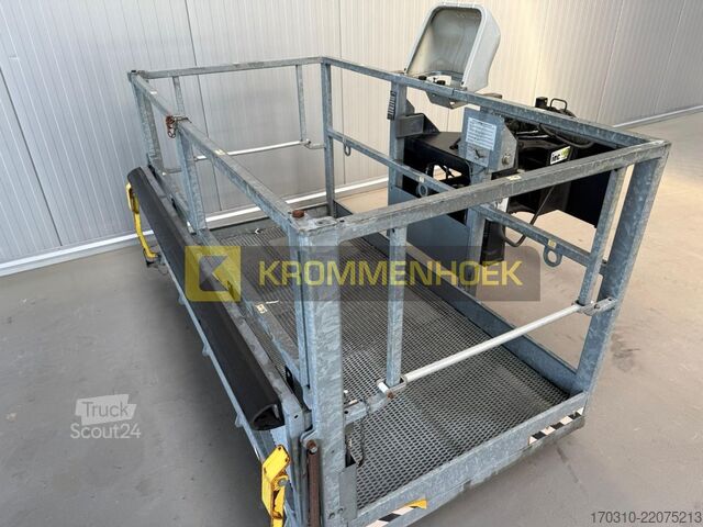 Arbeitskorb Manitou Nacelle 2.3 / 1.2 MT