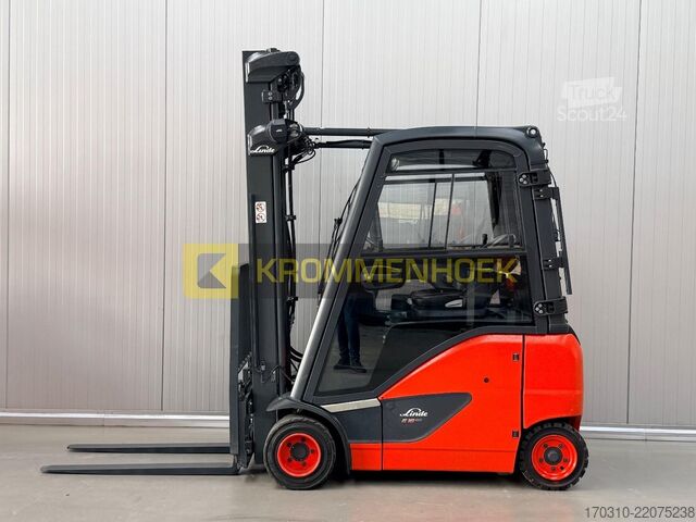 Trukki Linde E 18 PH