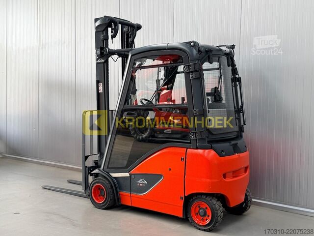 Trukki Linde E 18 PH
