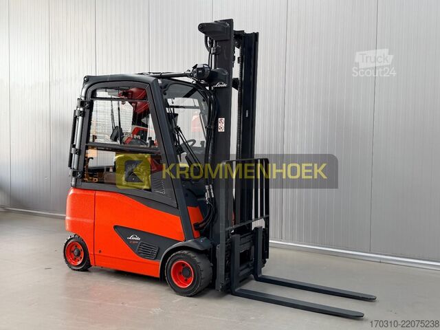 Trukki Linde E 18 PH
