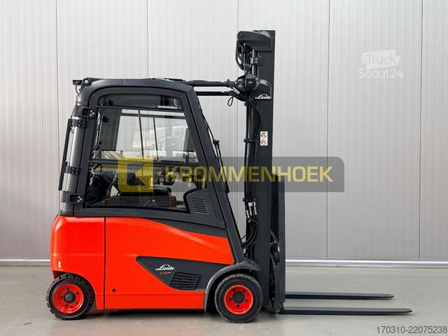 Trukki Linde E 18 PH