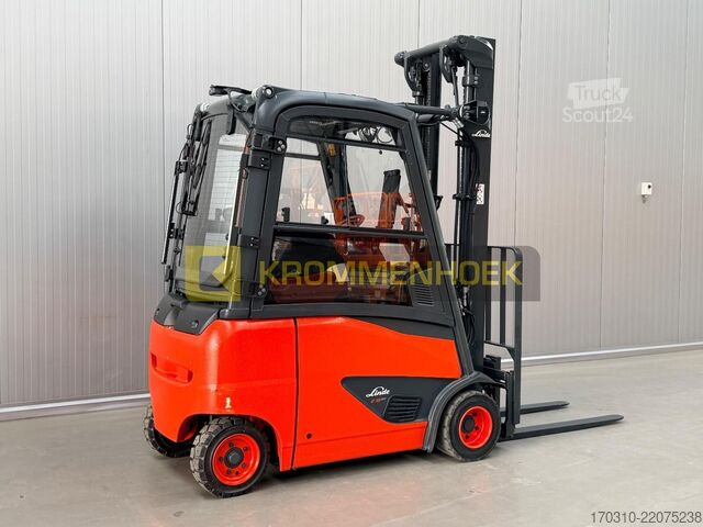 Trukki Linde E 18 PH