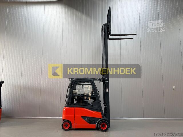Trukki Linde E 18 PH