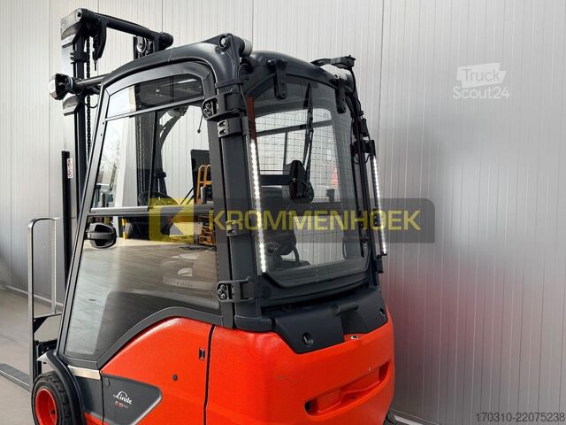 Trukki Linde E 18 PH
