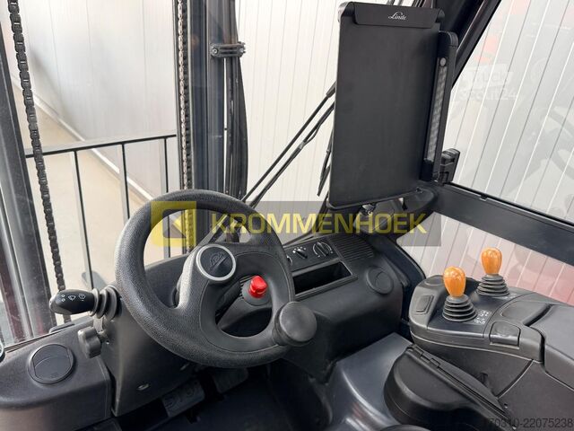 Trukki Linde E 18 PH