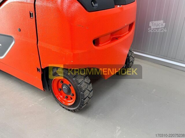 Chariot élévateur Linde E 18 PH
