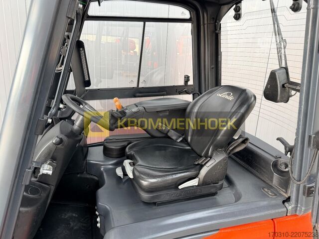 Chariot élévateur Linde E 18 PH