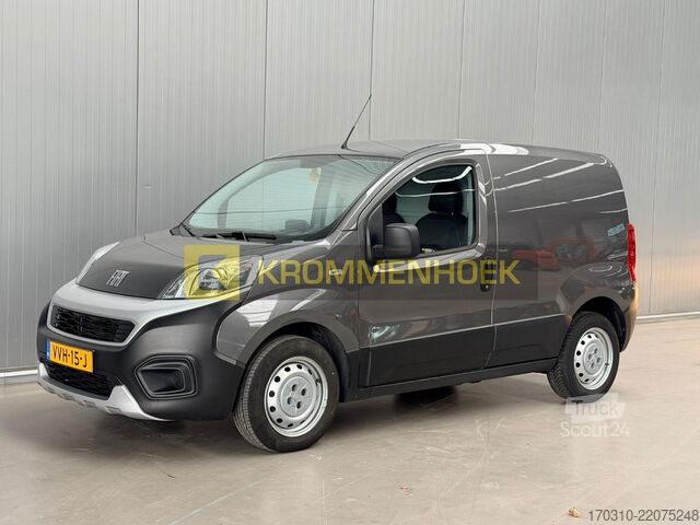 Ludospace Fiat Fiorino